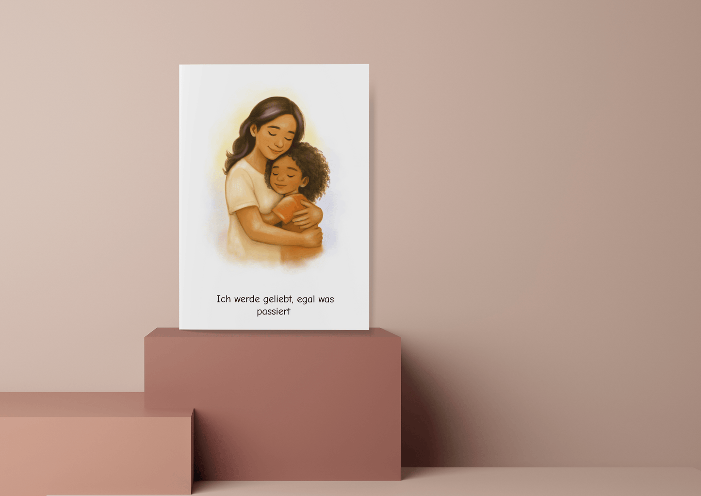 36 Affirmationen - Kartenset