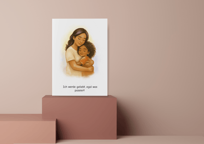 36 Affirmationen - Kartenset